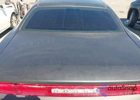 2013 Dodge Challenger Sxt из США, поврежденный, VIN 2C3CDYAG7DH536235